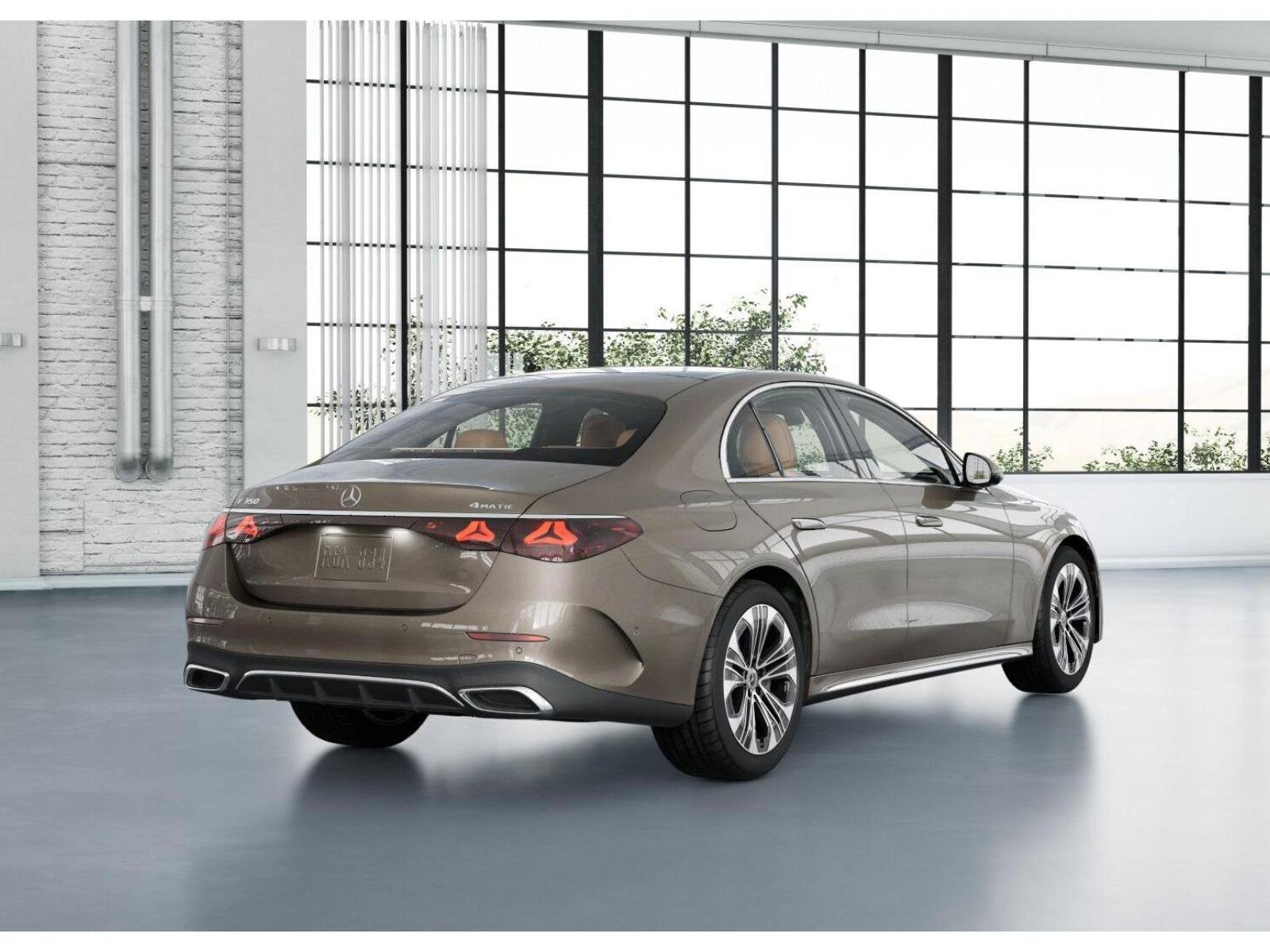 2026 Mercedes-Benz E-Class E 350 4MATIC®