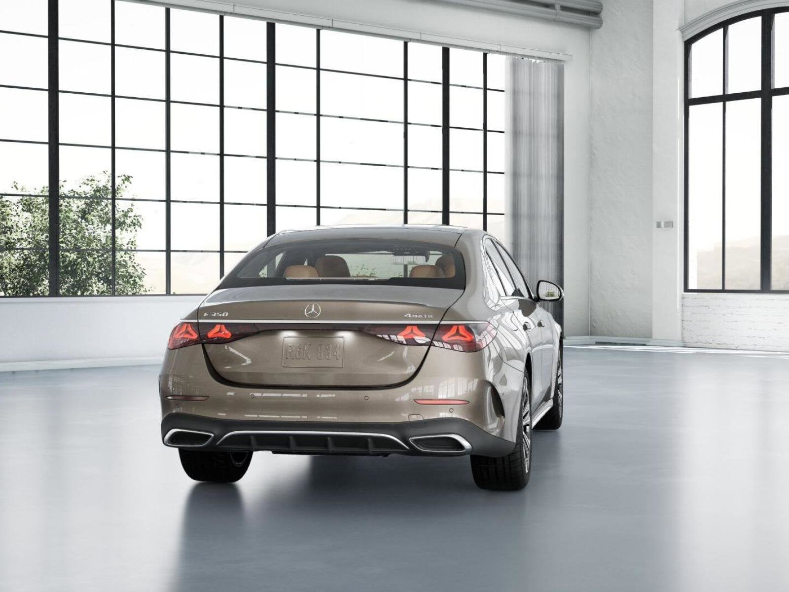 2026 Mercedes-Benz E-Class E 350 4MATIC®