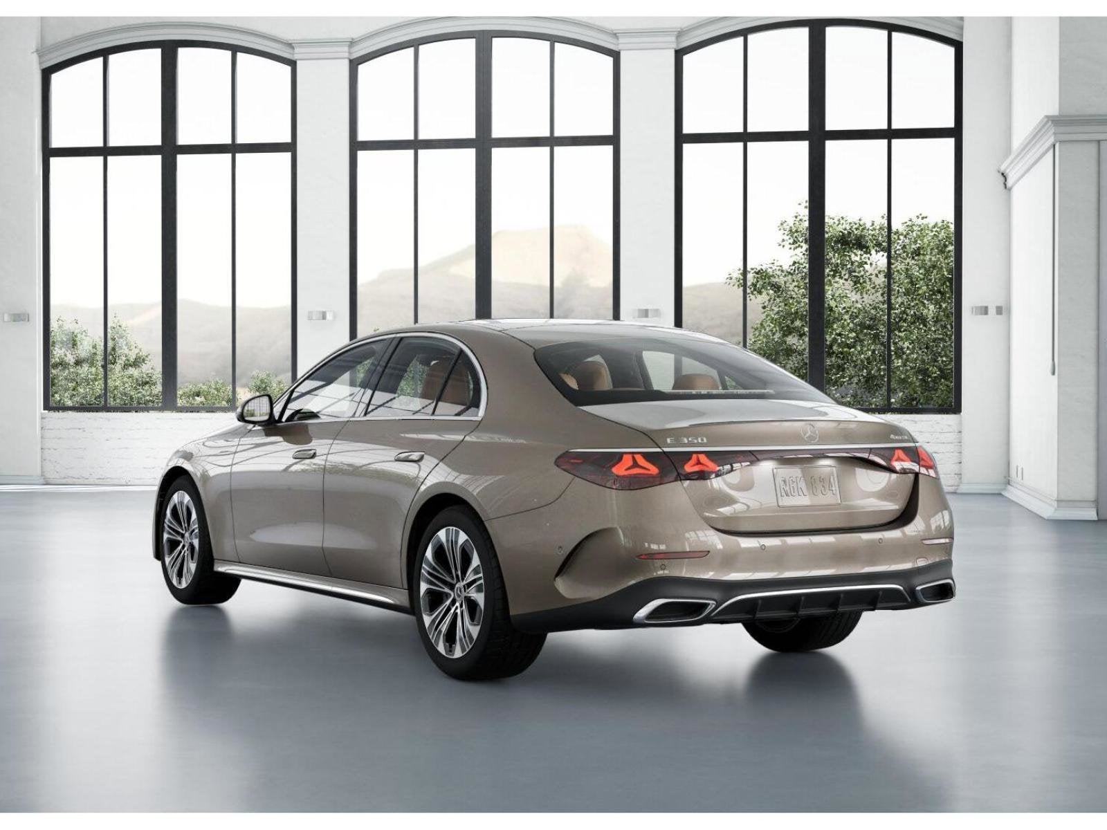 2026 Mercedes-Benz E-Class E 350 4MATIC®