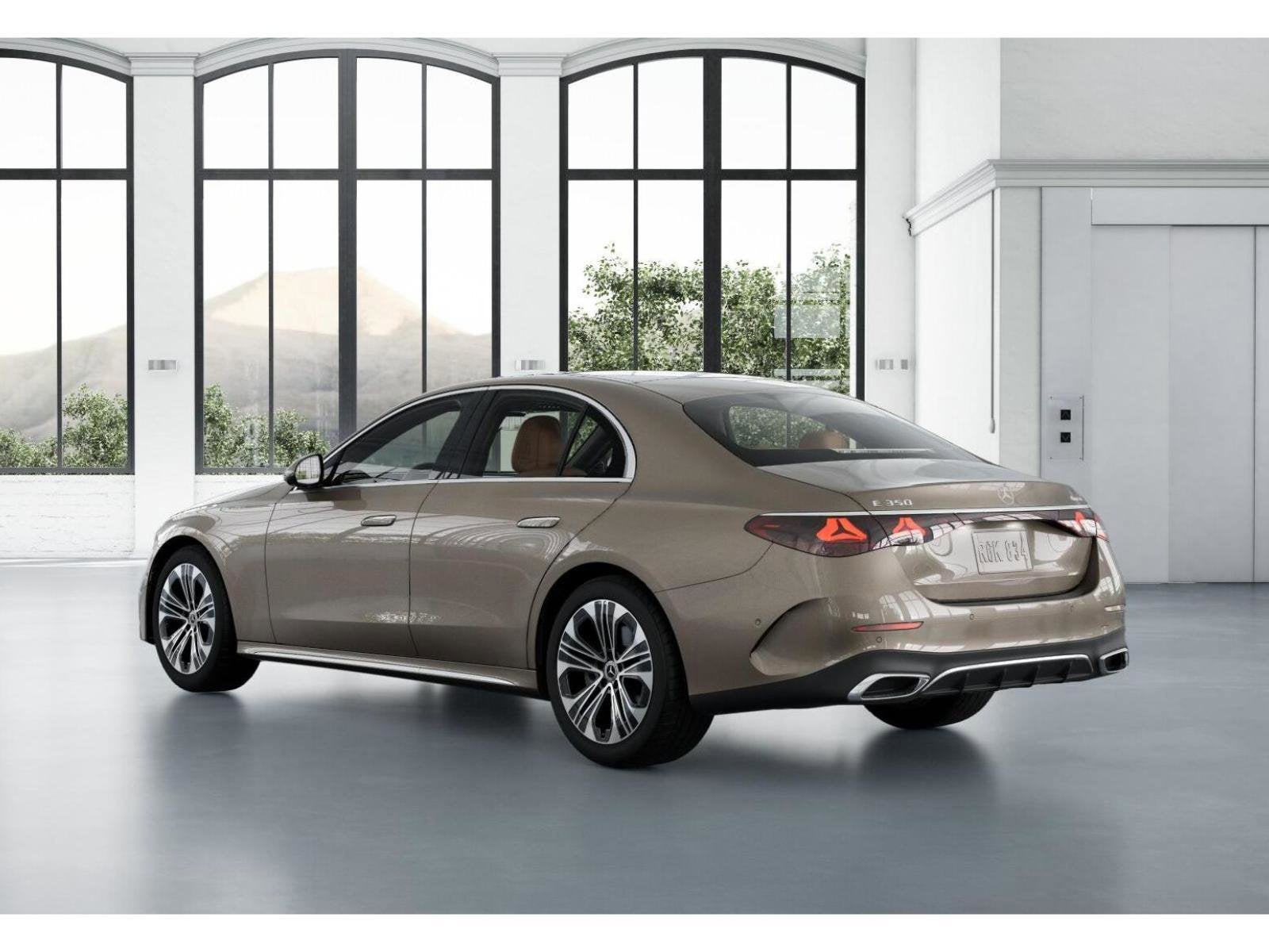2026 Mercedes-Benz E-Class E 350 4MATIC®