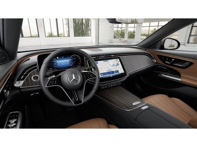 2026 Mercedes-Benz E-Class E 350 4MATIC®