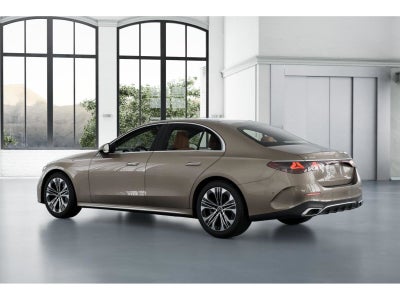 2026 Mercedes-Benz E-Class E 350 4MATIC®