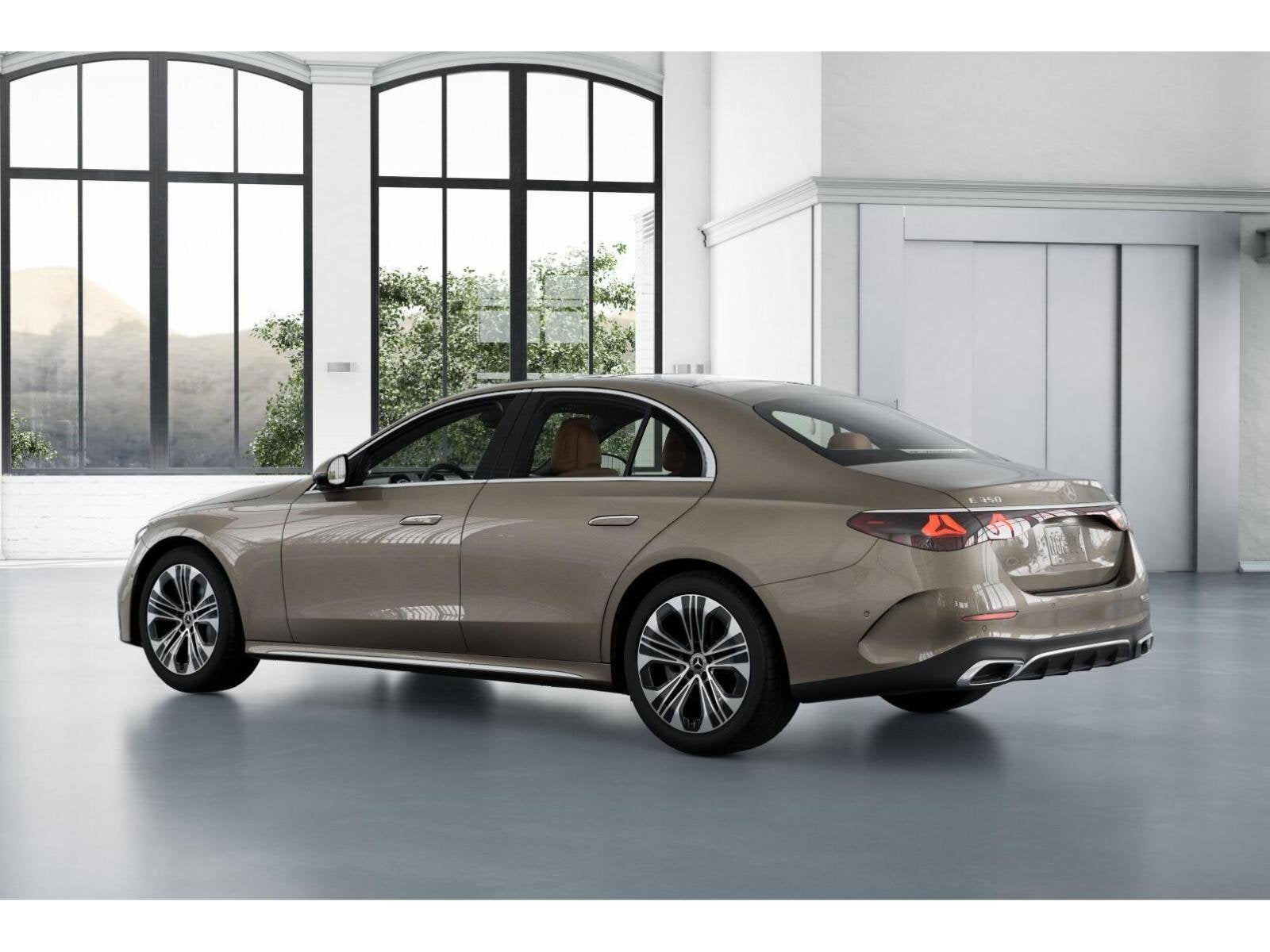 2026 Mercedes-Benz E-Class E 350 4MATIC®