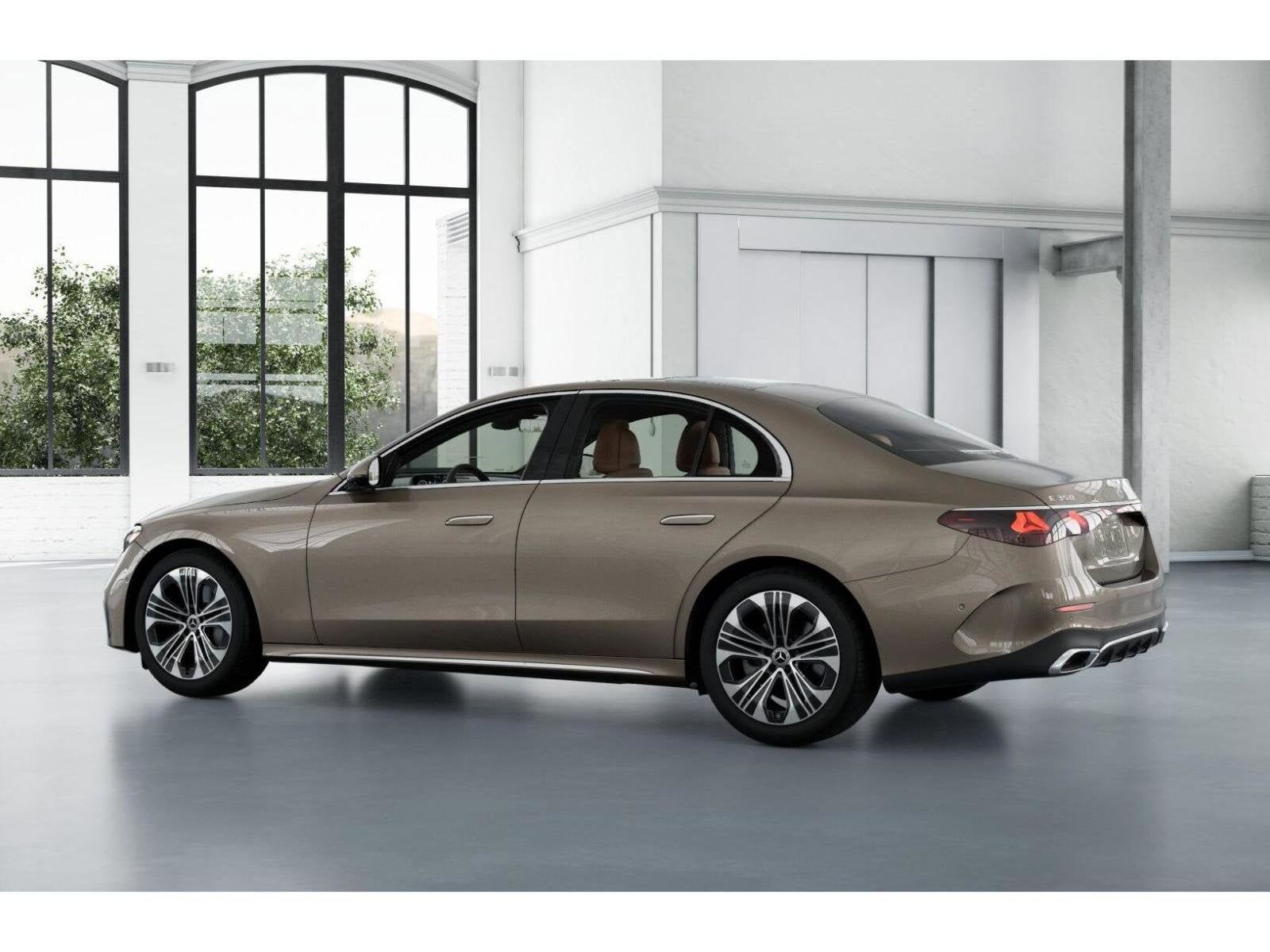 2026 Mercedes-Benz E-Class E 350 4MATIC®