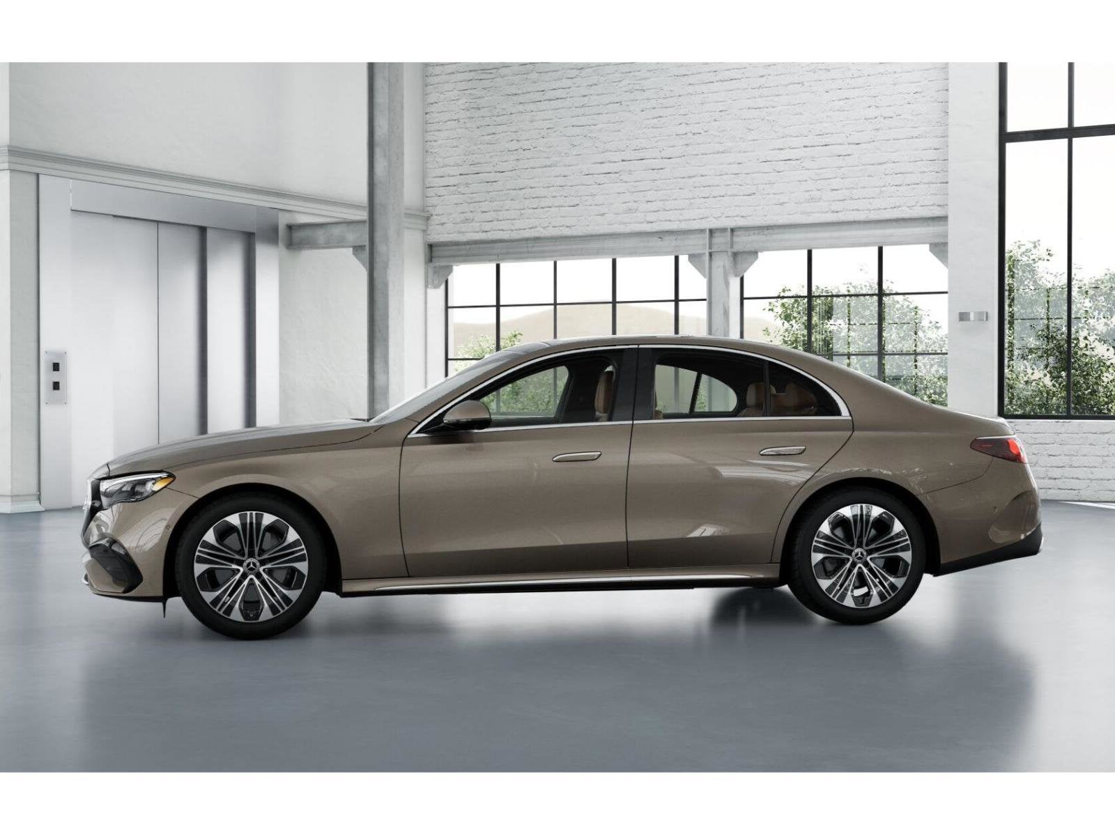 2026 Mercedes-Benz E-Class E 350 4MATIC®