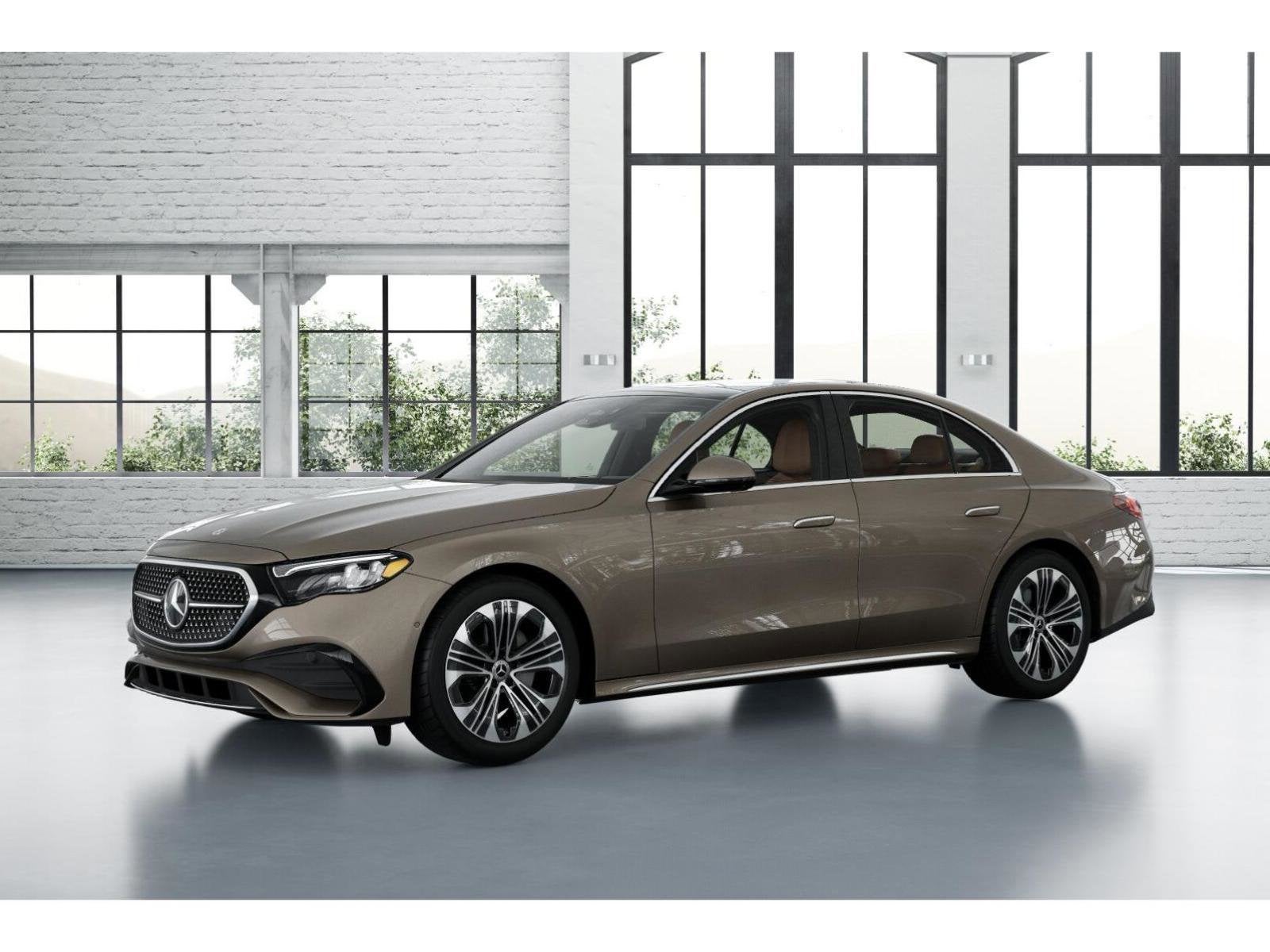 2026 Mercedes-Benz E-Class E 350 4MATIC®