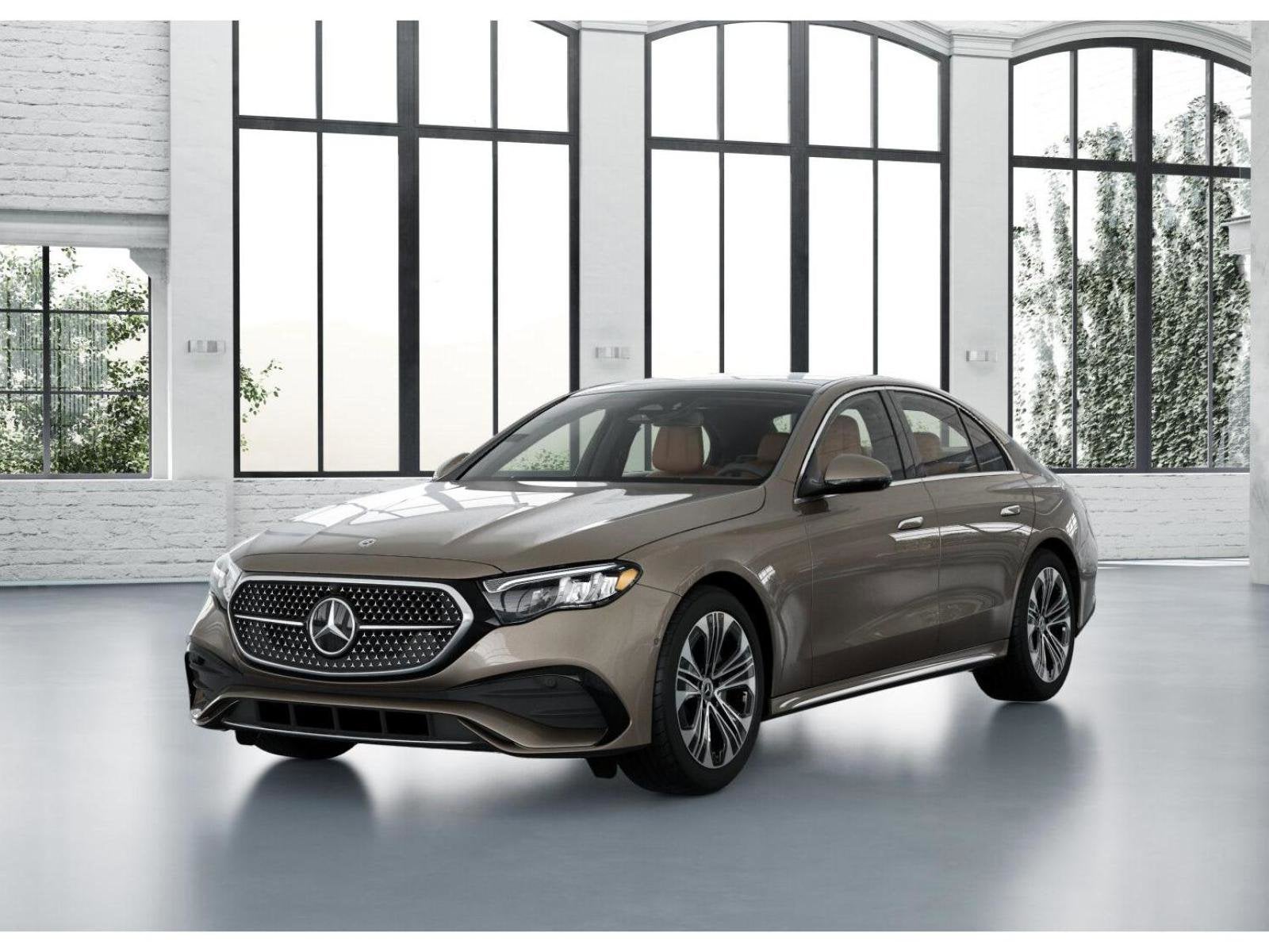 2026 Mercedes-Benz E-Class E 350 4MATIC®