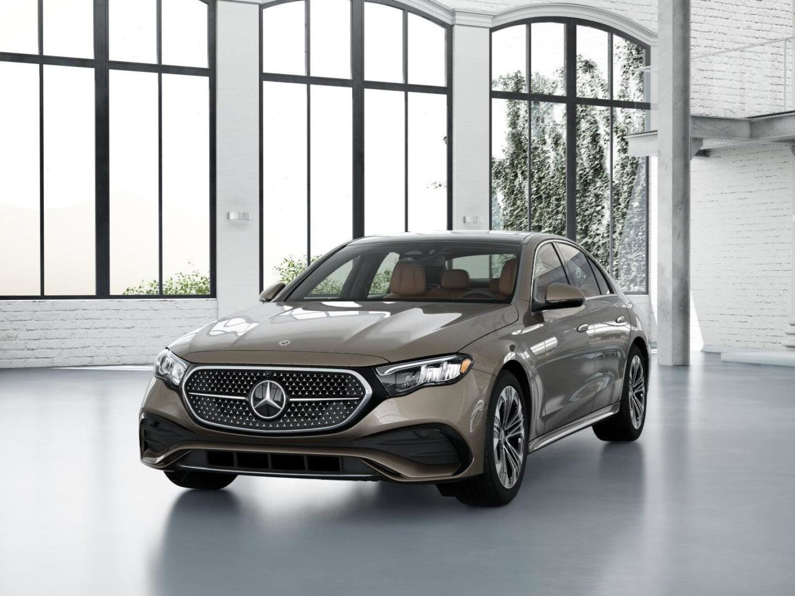 2026 Mercedes-Benz E-Class E 350 4MATIC®