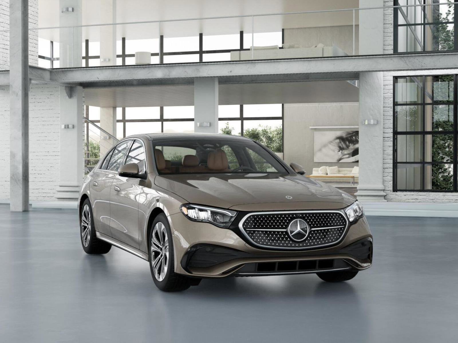 2026 Mercedes-Benz E-Class E 350 4MATIC®