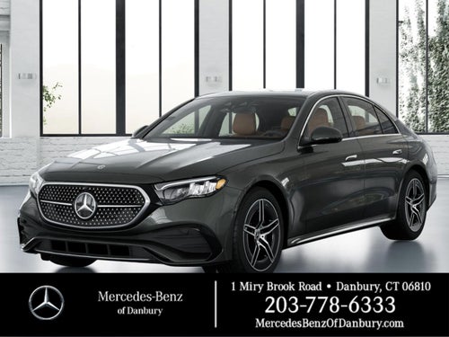 2026 Mercedes-Benz E-Class E 350 4MATIC®