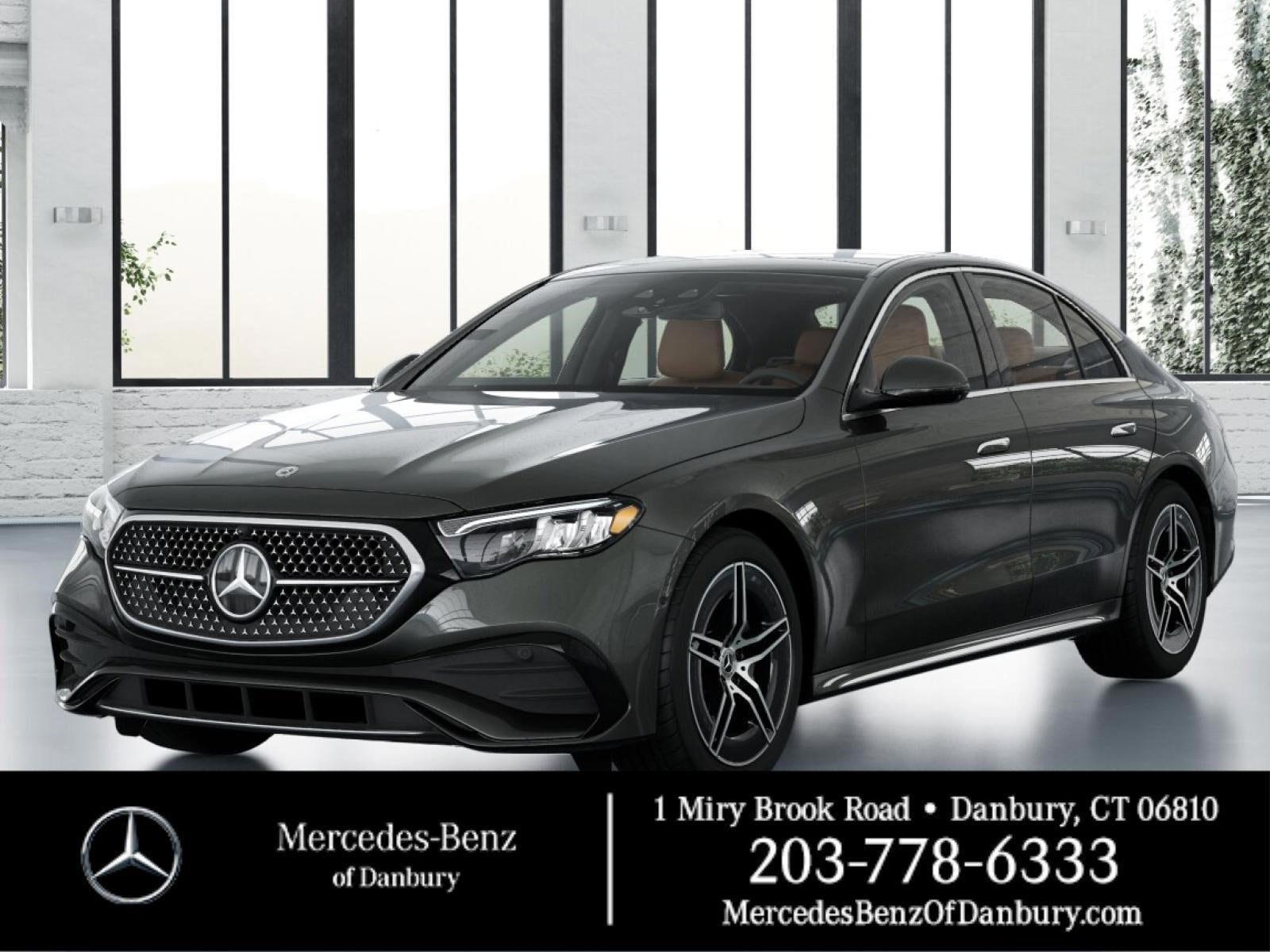 2026 Mercedes-Benz E-Class E 350 4MATIC®