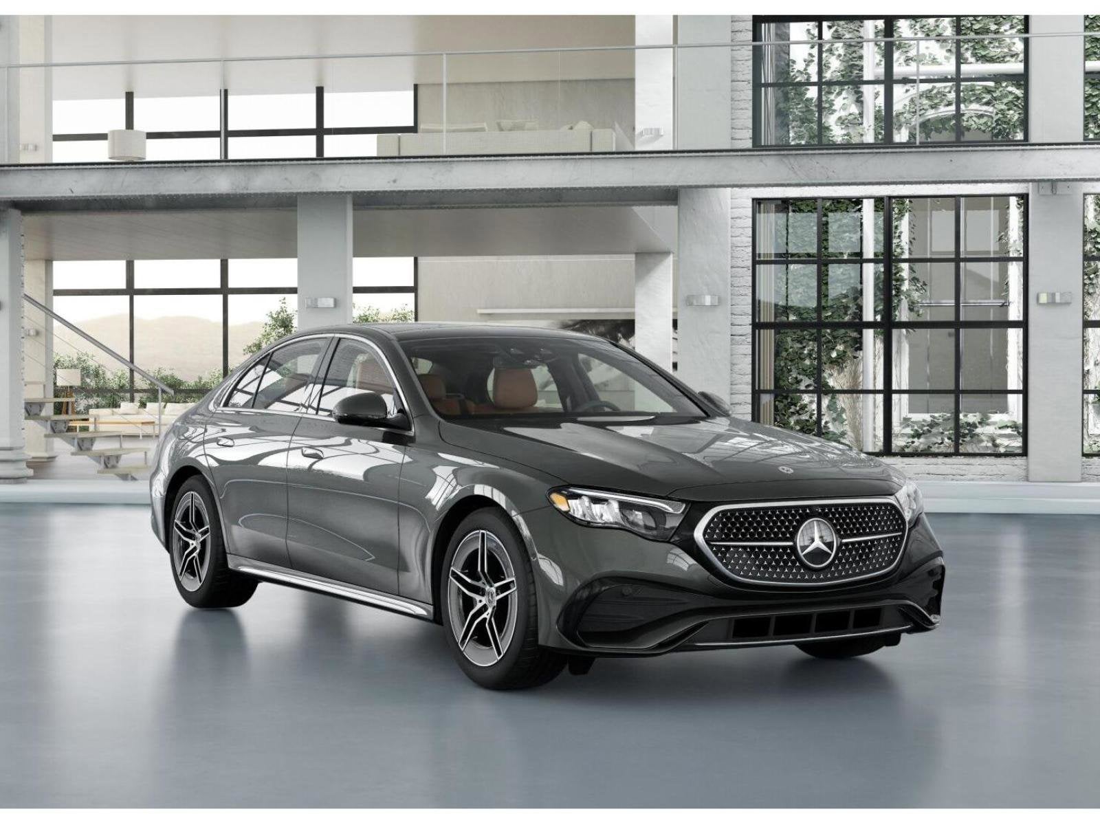 2026 Mercedes-Benz E-Class E 350 4MATIC®