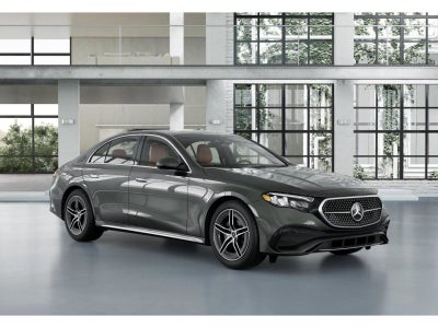2026 Mercedes-Benz E-Class E 350 4MATIC®