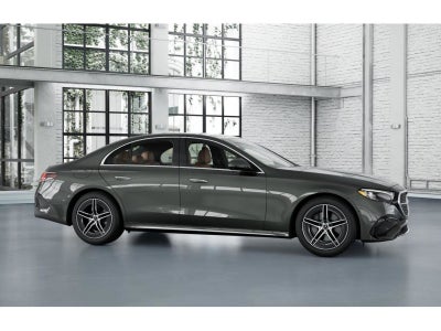 2026 Mercedes-Benz E-Class E 350 4MATIC®