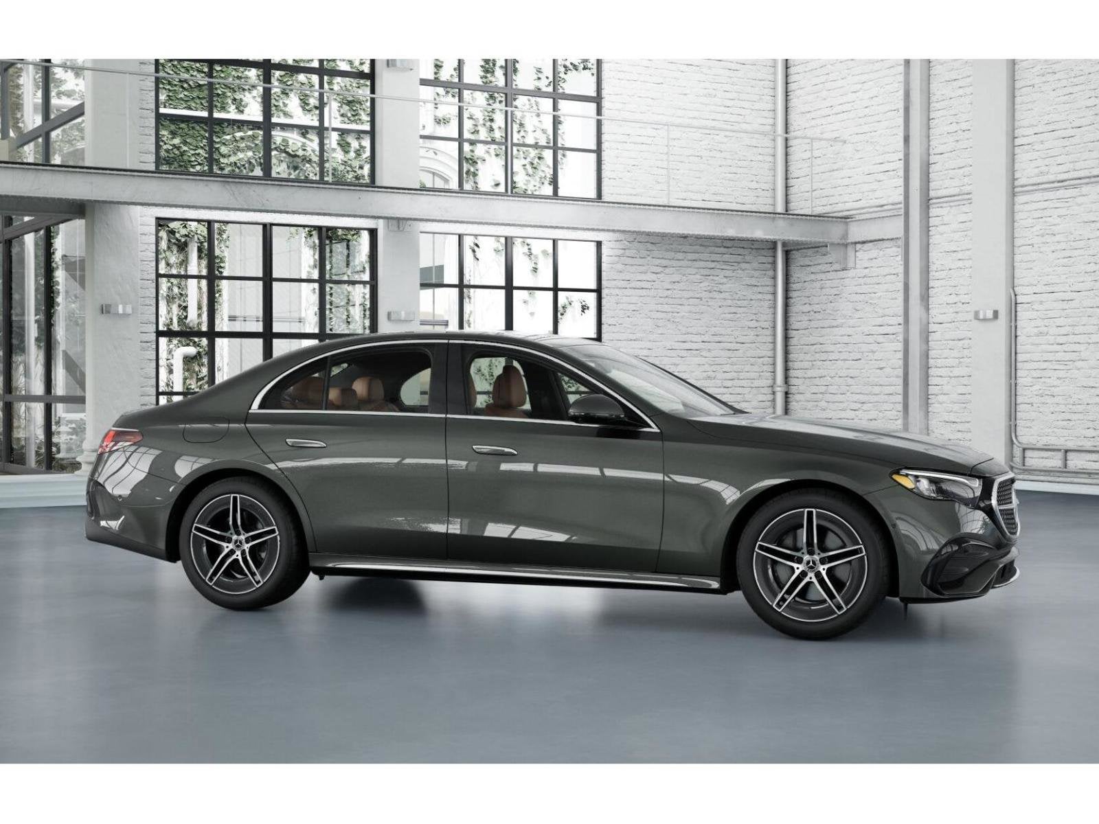 2026 Mercedes-Benz E-Class E 350 4MATIC®