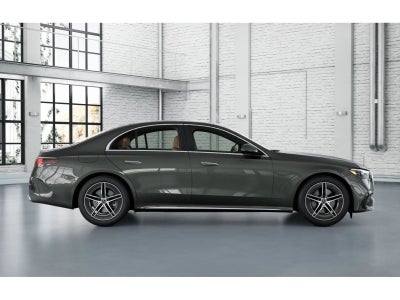 2026 Mercedes-Benz E-Class E 350 4MATIC®
