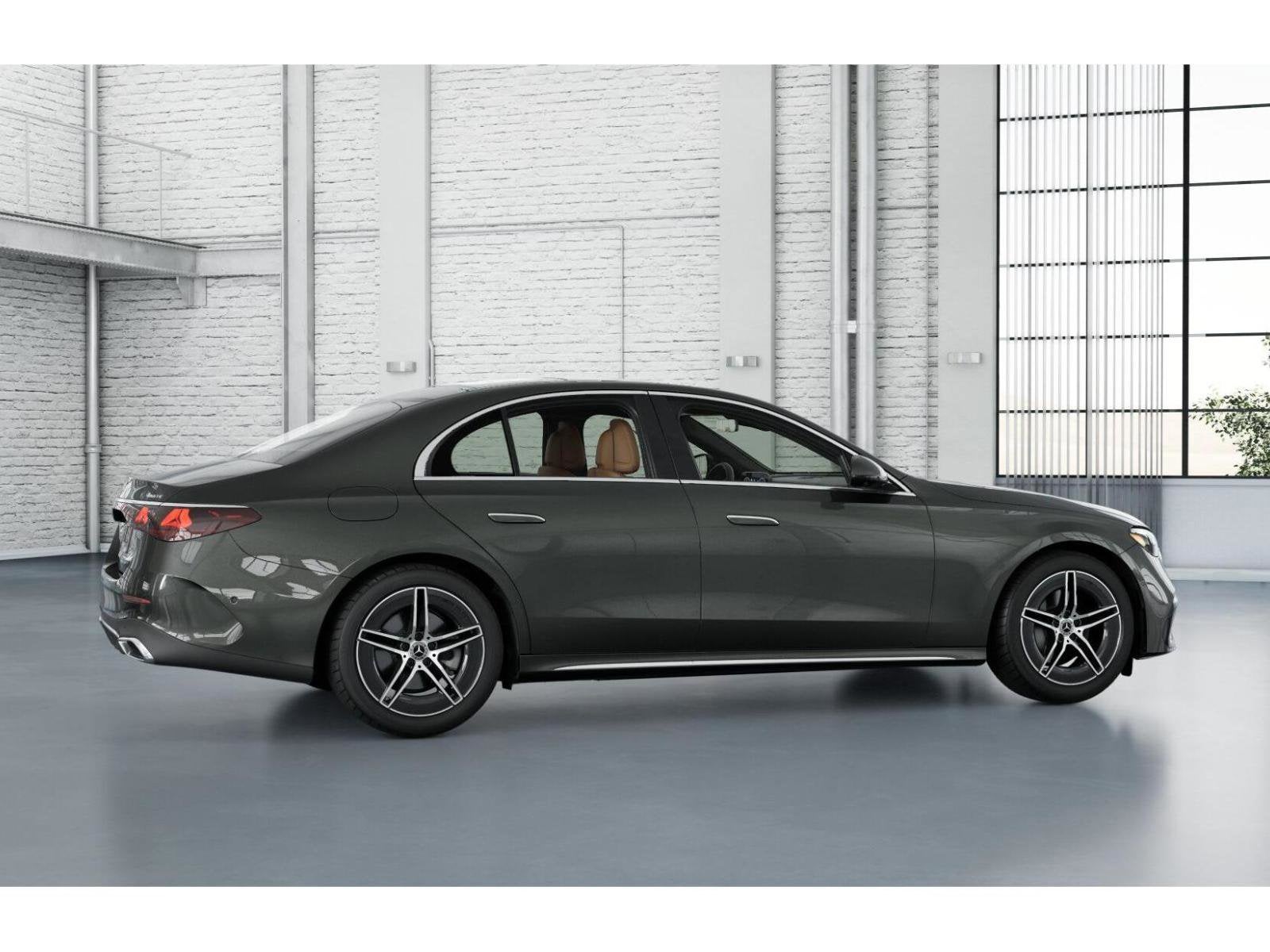 2026 Mercedes-Benz E-Class E 350 4MATIC®