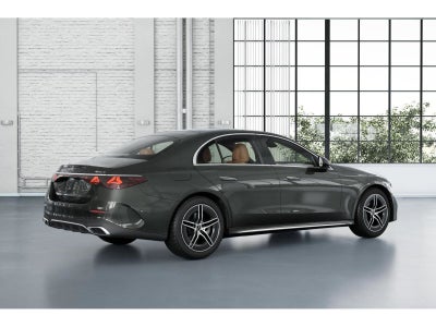 2026 Mercedes-Benz E-Class E 350 4MATIC®