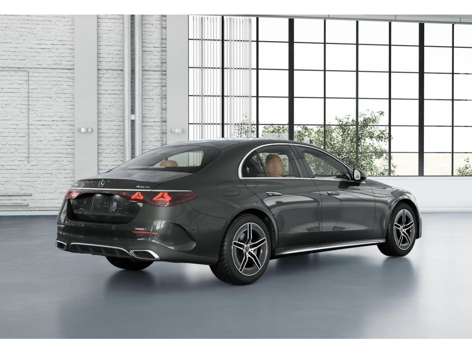 2026 Mercedes-Benz E-Class E 350 4MATIC®