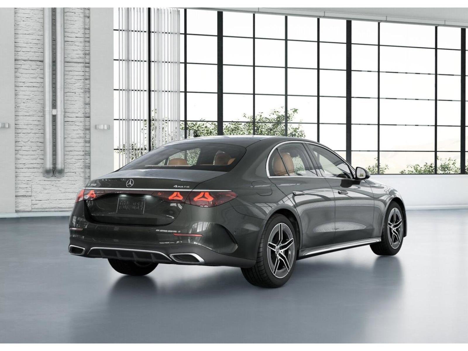 2026 Mercedes-Benz E-Class E 350 4MATIC®