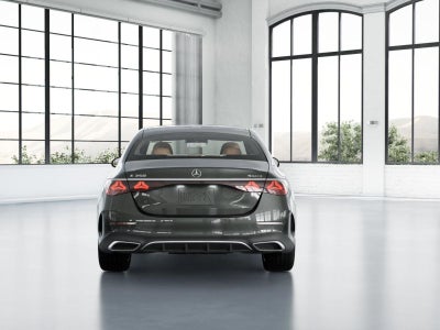2026 Mercedes-Benz E-Class E 350 4MATIC®