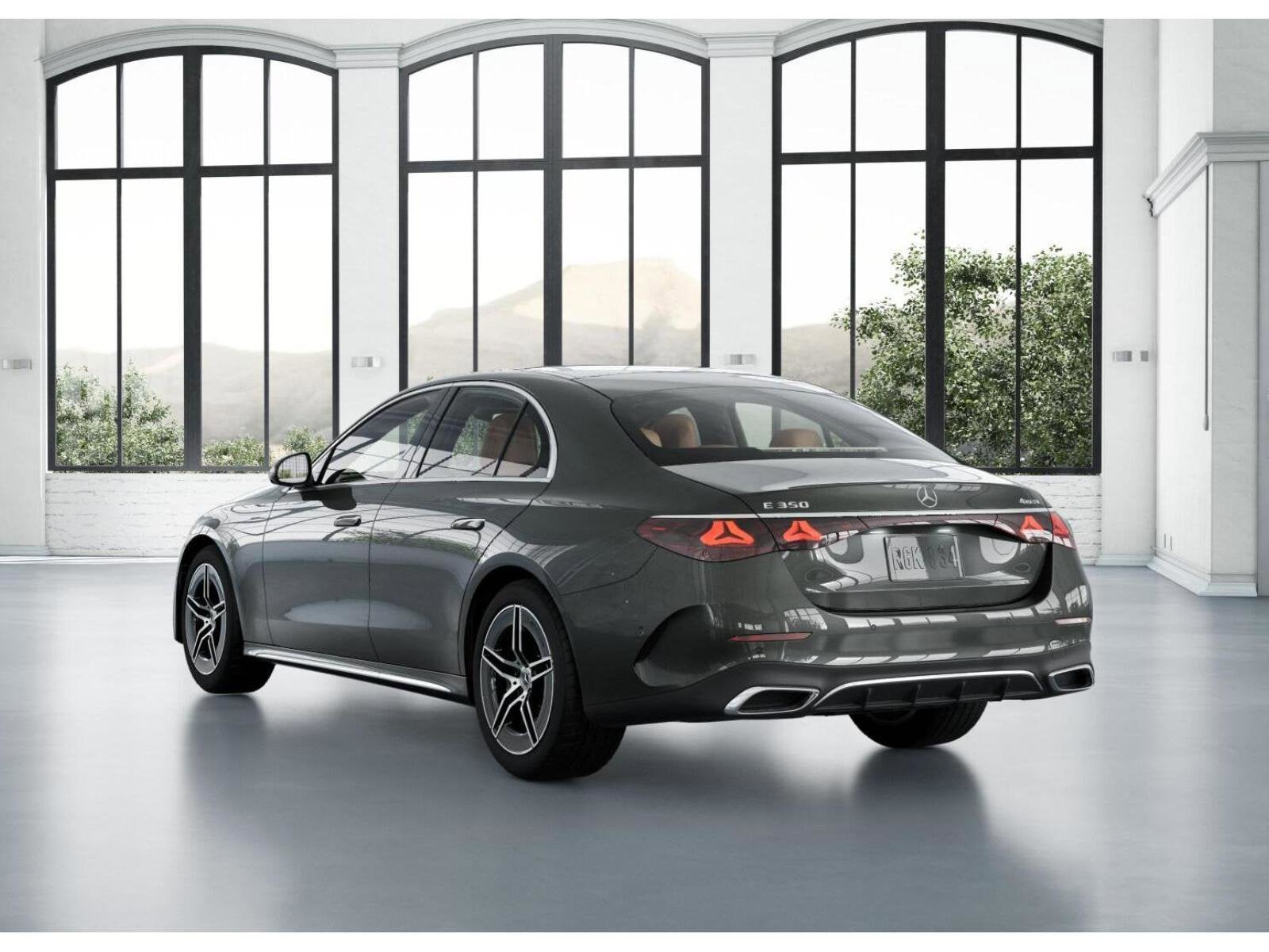 2026 Mercedes-Benz E-Class E 350 4MATIC®