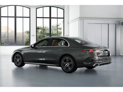 2026 Mercedes-Benz E-Class E 350 4MATIC®