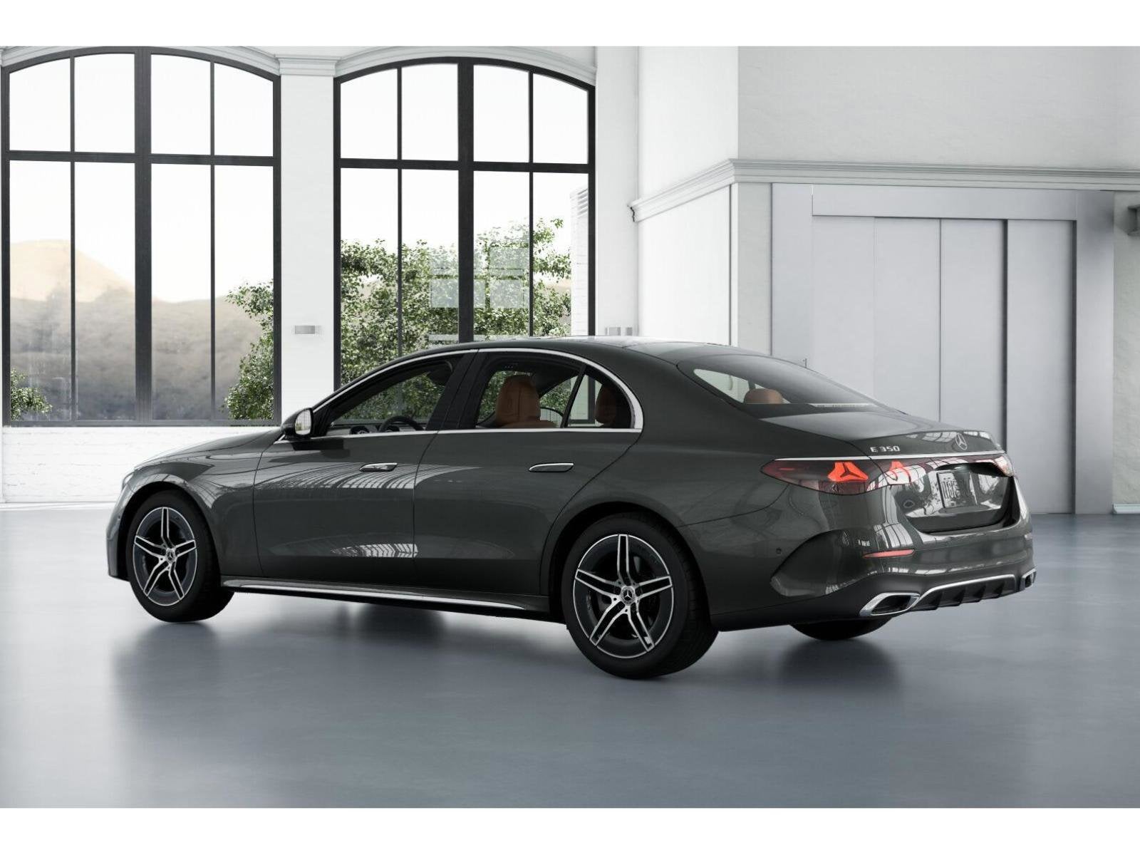 2026 Mercedes-Benz E-Class E 350 4MATIC®