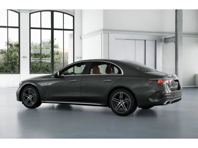 2026 Mercedes-Benz E-Class E 350 4MATIC®
