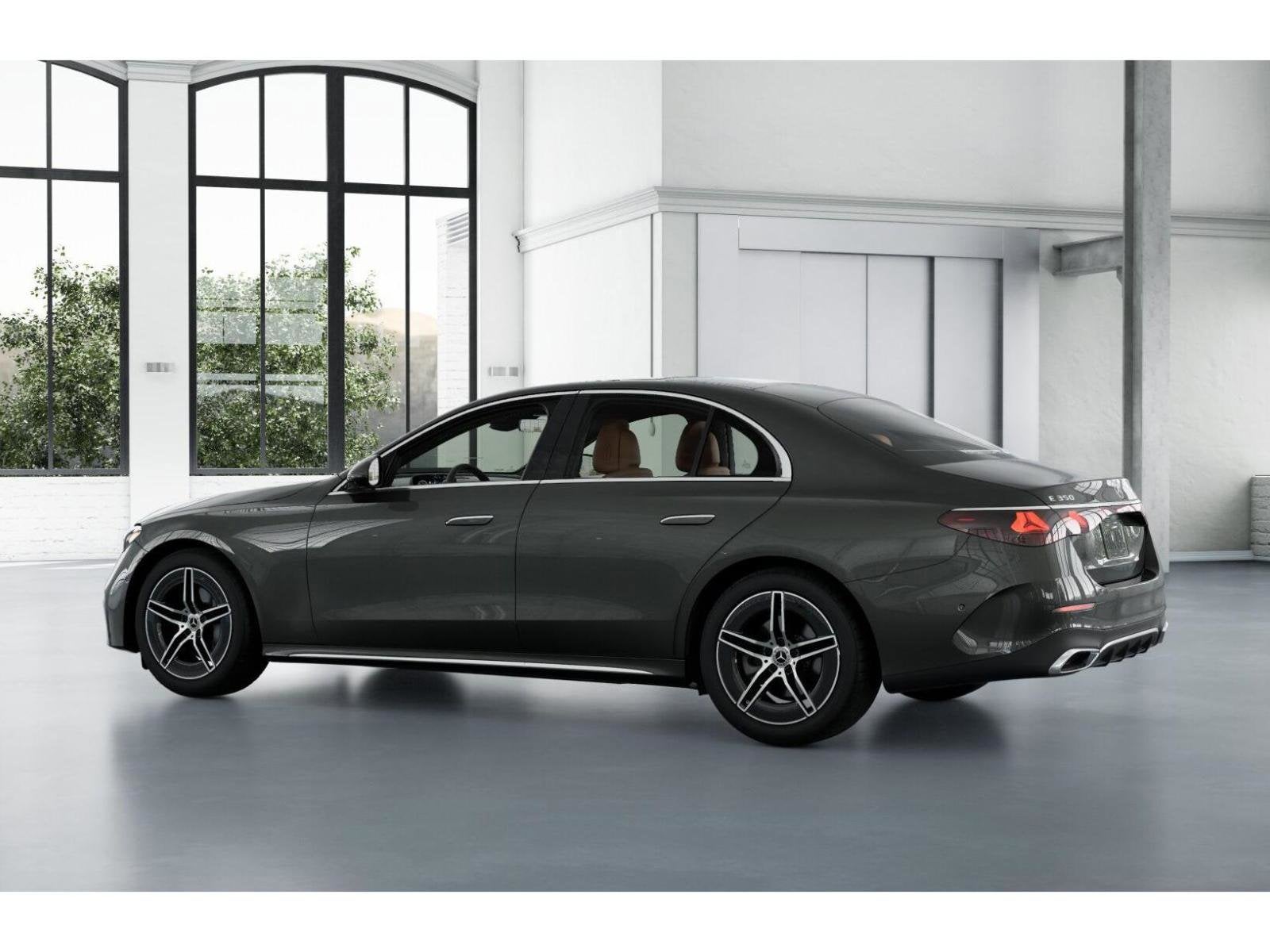 2026 Mercedes-Benz E-Class E 350 4MATIC®