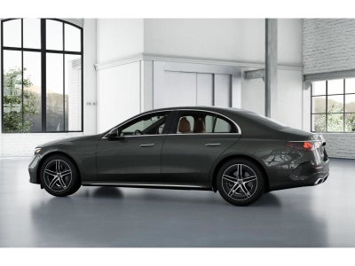 2026 Mercedes-Benz E-Class E 350 4MATIC®