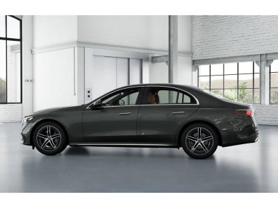 2026 Mercedes-Benz E-Class E 350 4MATIC®
