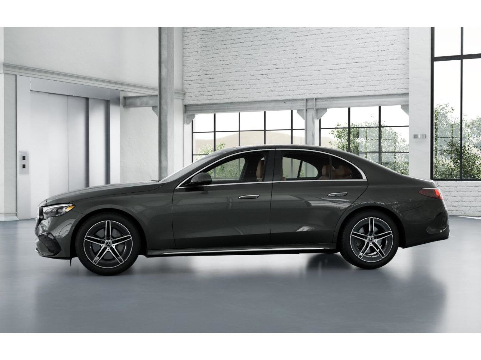 2026 Mercedes-Benz E-Class E 350 4MATIC®