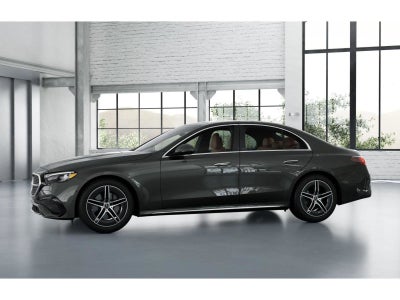 2026 Mercedes-Benz E-Class E 350 4MATIC®