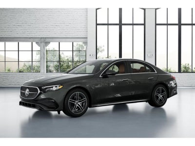 2026 Mercedes-Benz E-Class E 350 4MATIC®