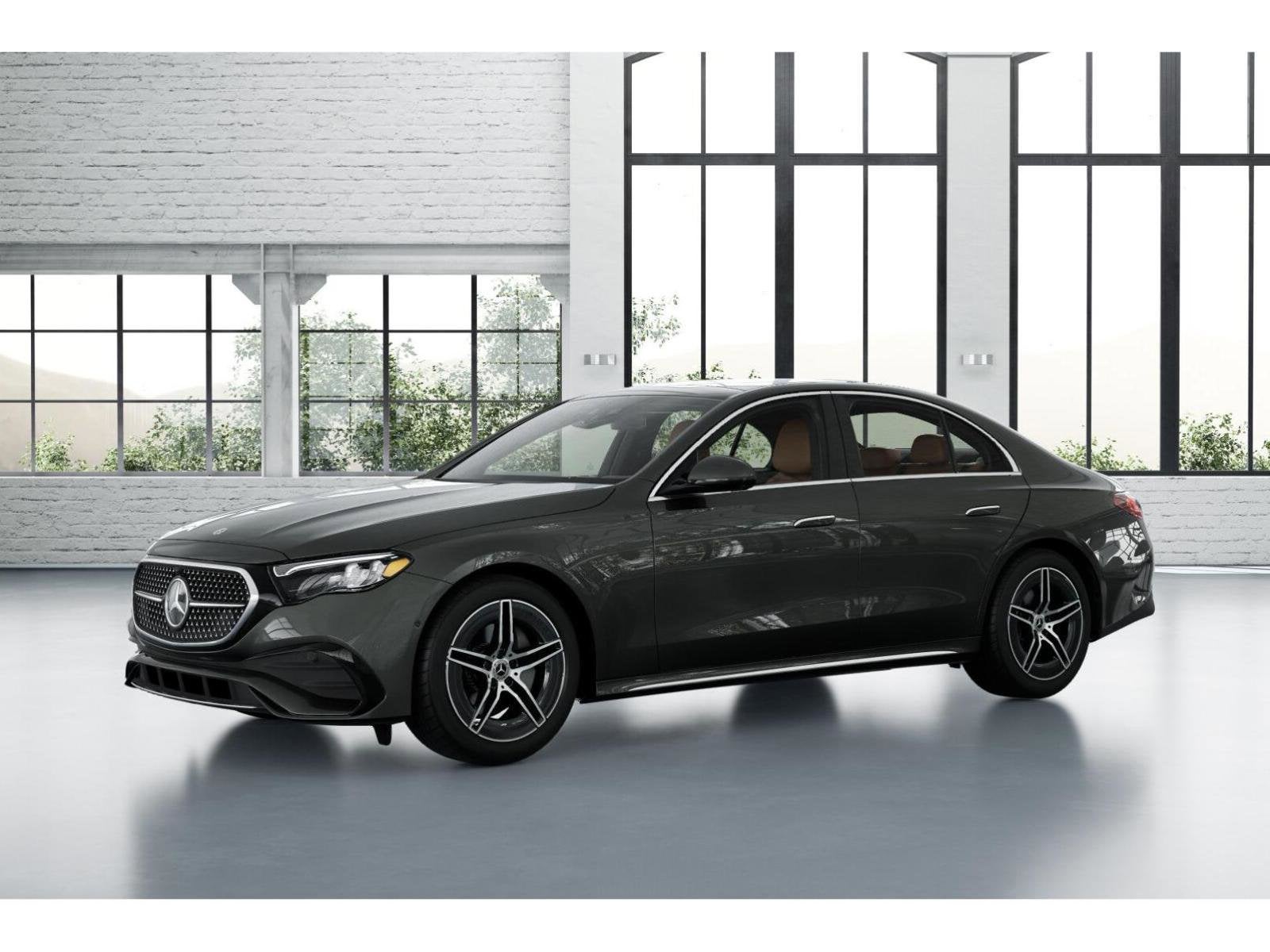 2026 Mercedes-Benz E-Class E 350 4MATIC®