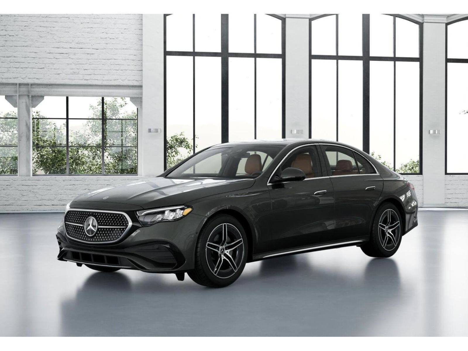 2026 Mercedes-Benz E-Class E 350 4MATIC®