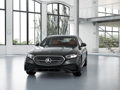 2026 Mercedes-Benz E-Class E 350 4MATIC®
