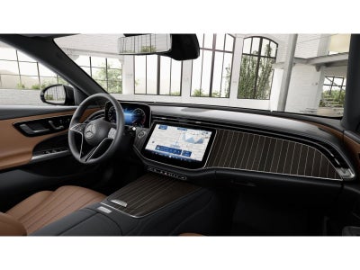 2026 Mercedes-Benz E-Class E 350 4MATIC®