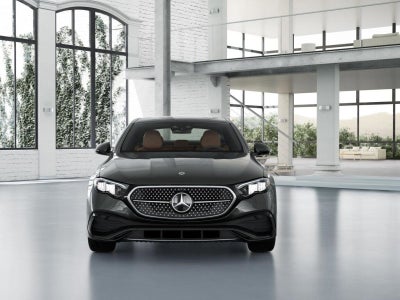 2026 Mercedes-Benz E-Class E 350 4MATIC®