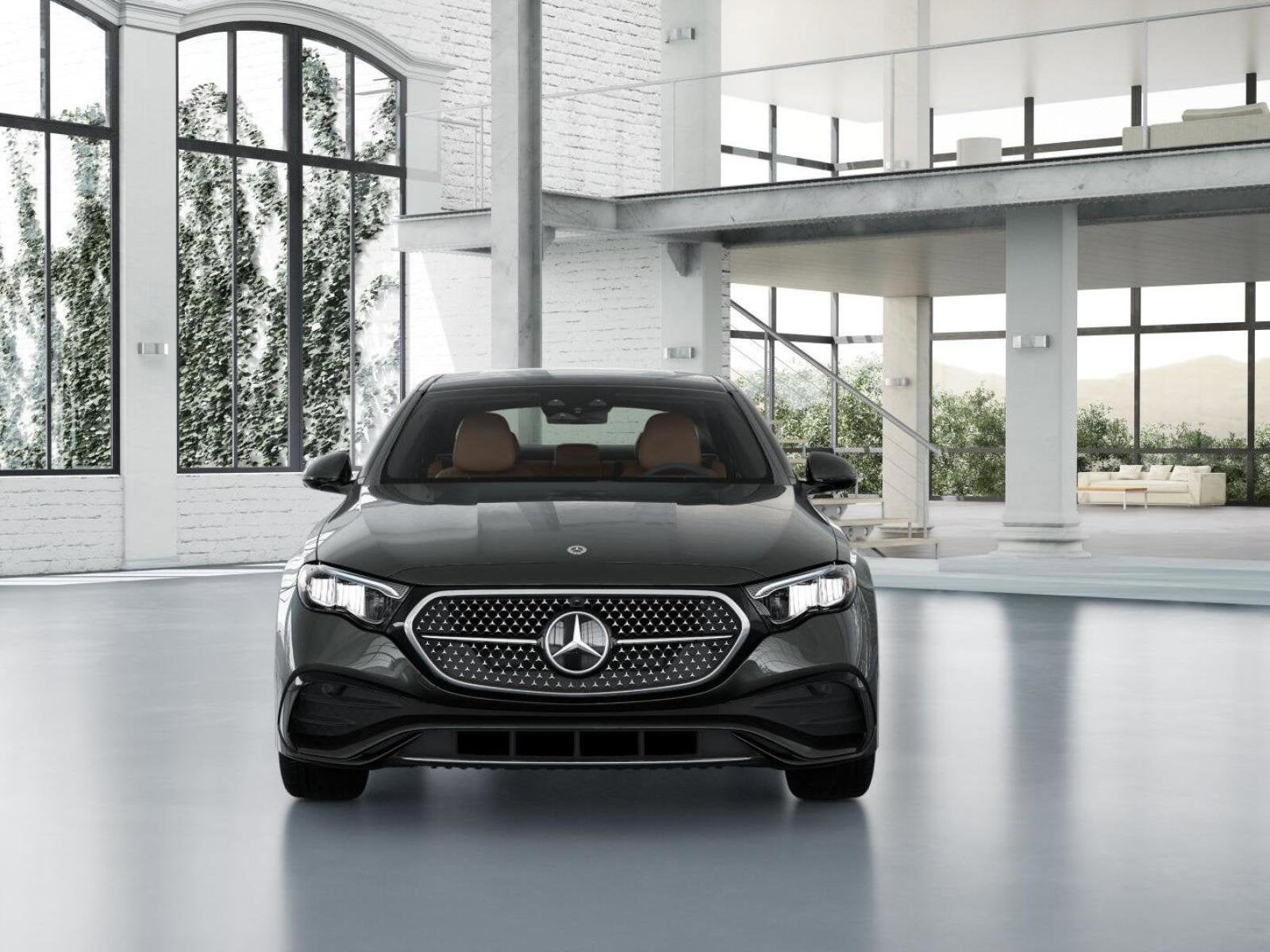 2026 Mercedes-Benz E-Class E 350 4MATIC®