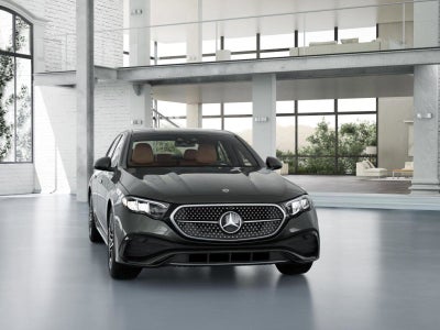 2026 Mercedes-Benz E-Class E 350 4MATIC®