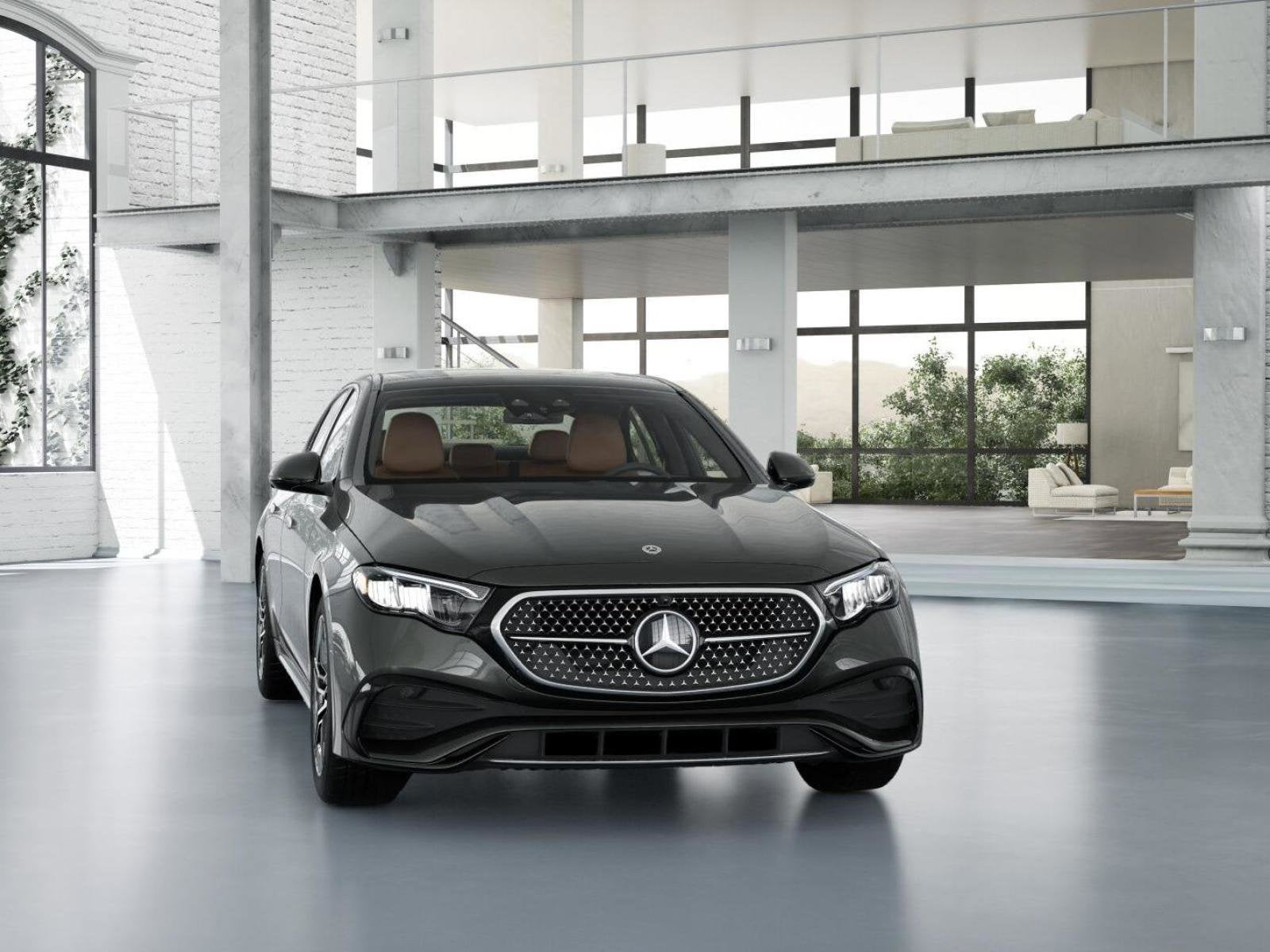 2026 Mercedes-Benz E-Class E 350 4MATIC®