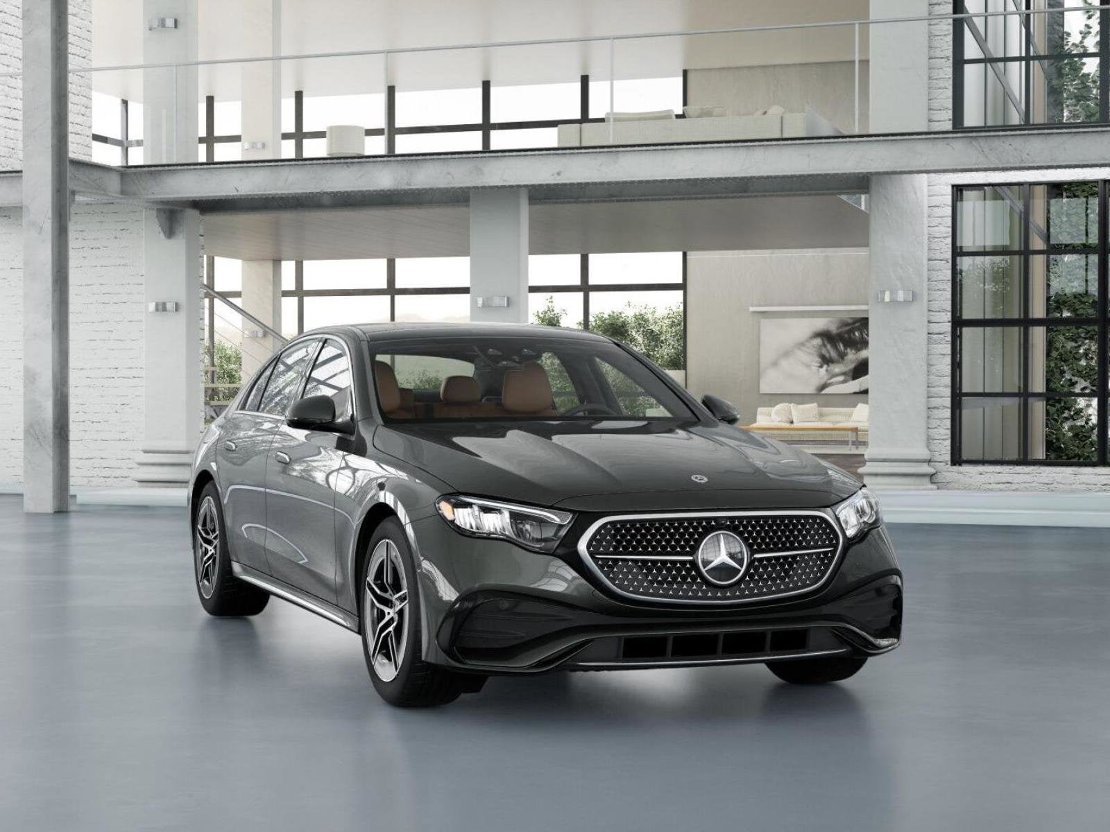 2026 Mercedes-Benz E-Class E 350 4MATIC®