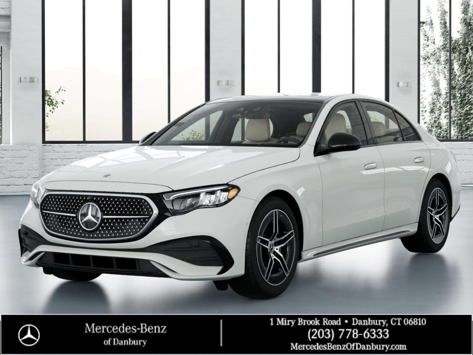 2026 Mercedes-Benz E-Class E350 4MATIC's photo