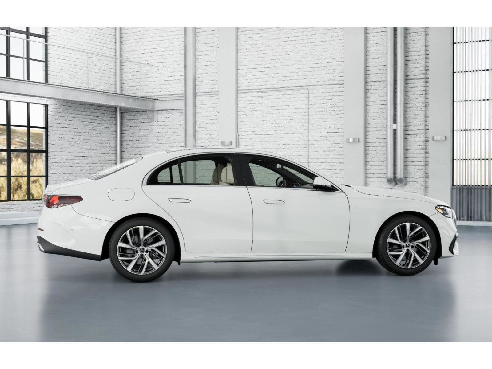 2025 Mercedes-Benz E-Class E 350 4MATIC®