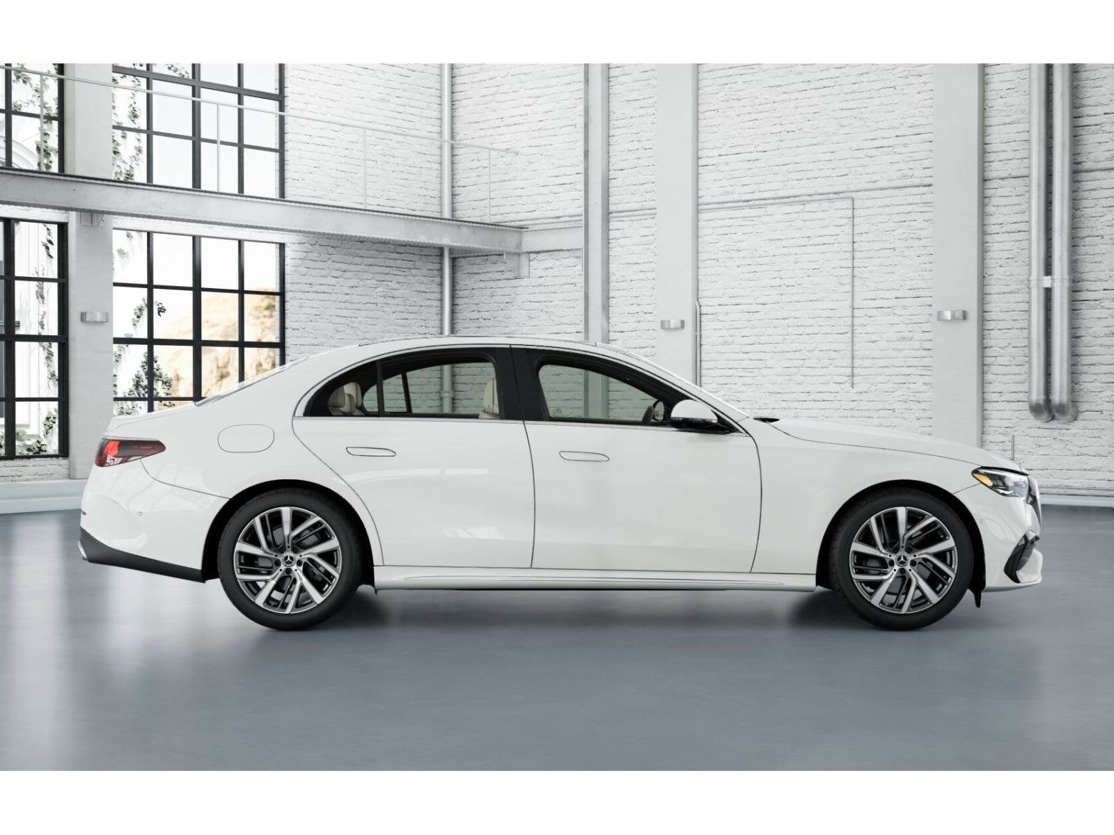 2025 Mercedes-Benz E-Class E 350 4MATIC®