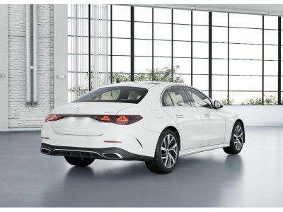 2025 Mercedes-Benz E-Class E 350 4MATIC®