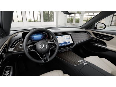 2025 Mercedes-Benz E-Class E 350 4MATIC®