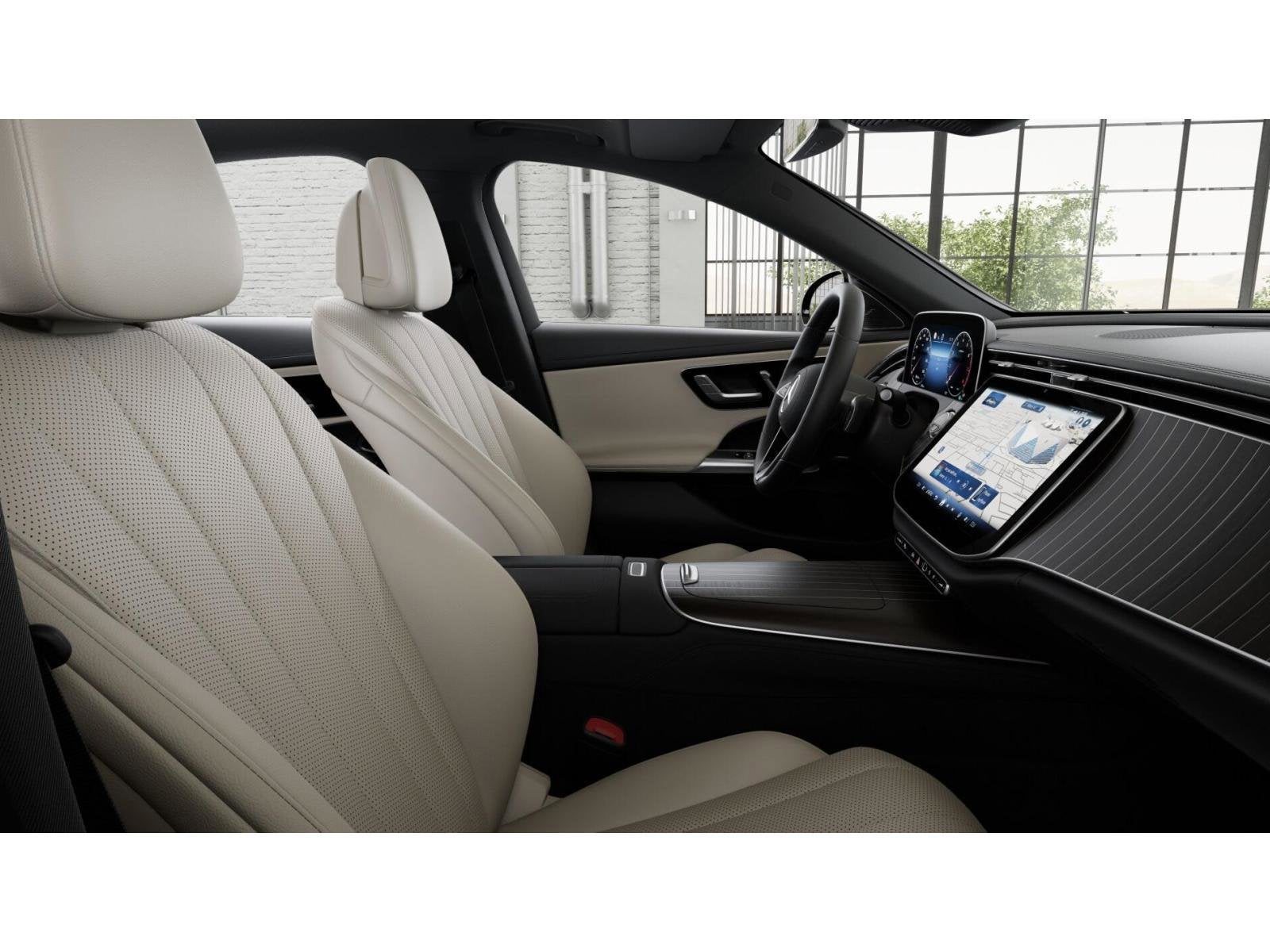 2025 Mercedes-Benz E-Class E 350 4MATIC®